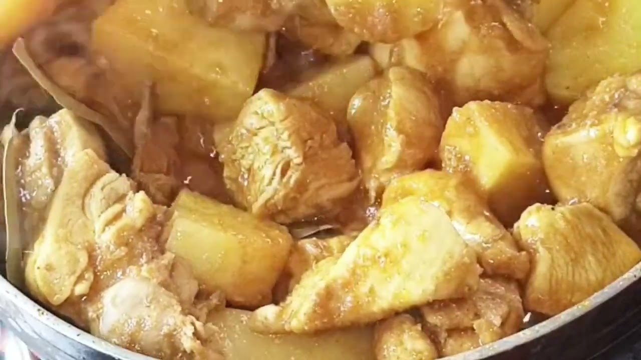 বাচ্চাদের অবাক করা একটি ডিফারেন্ট মুরগির ঝোল তরকারি #viralvideos #videochallenge #cookingvideo 