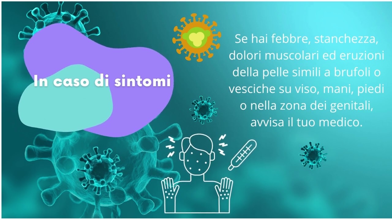 Vaiolo delle scimmie: come riconoscerlo, a chi rivolgersi