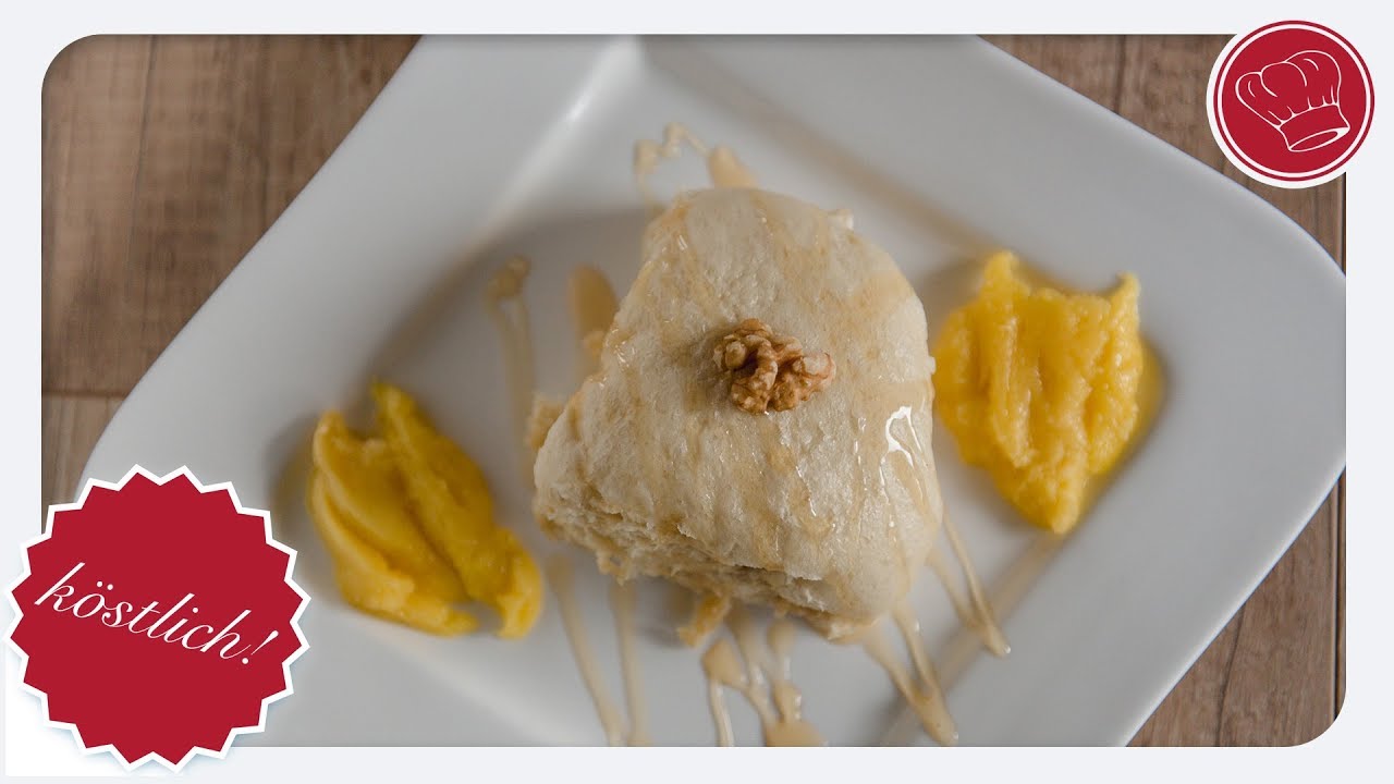 Dampfnudeln/Germknödel im Varoma aus dem Thermomix| elegant-kochen.de