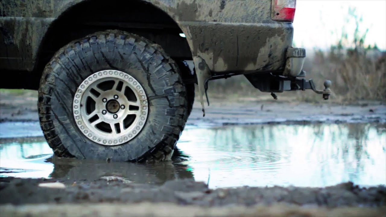 Ford Ranger - A Day In The Life