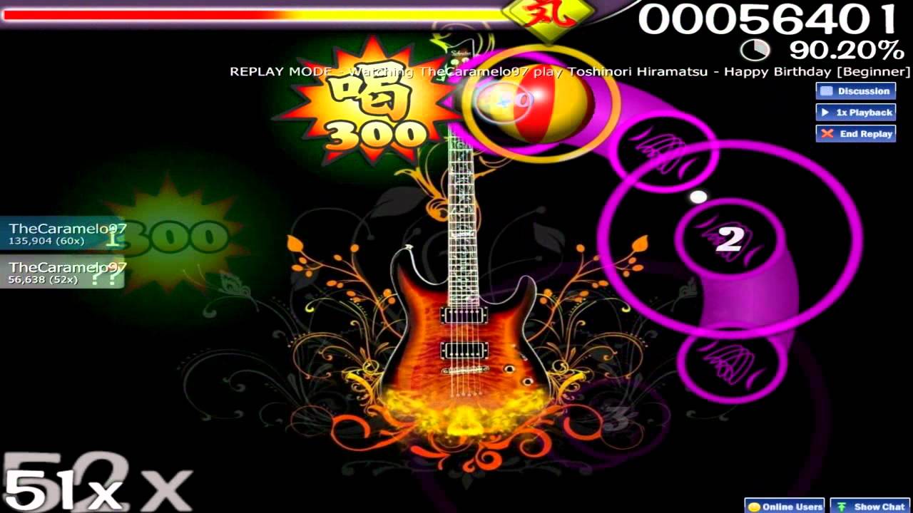 Happy Birthday Spielprinz! [Beginner] ~~osu! Tribute~~