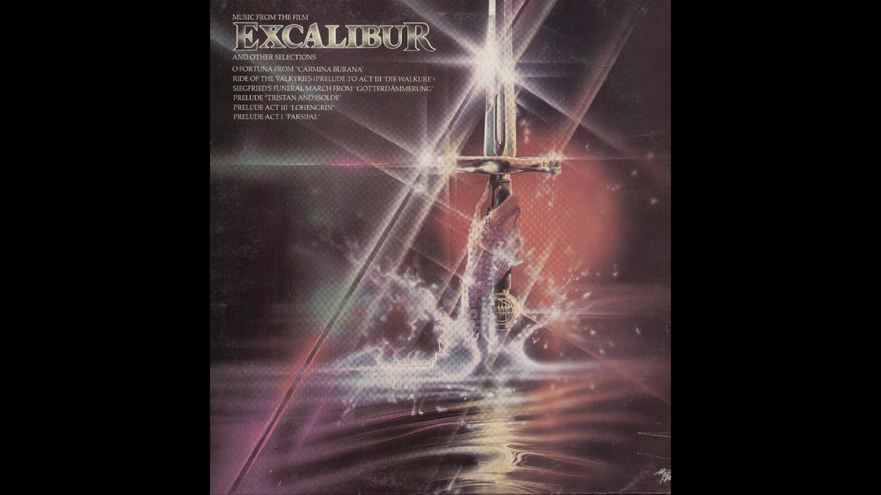 Excalibur - Camelot