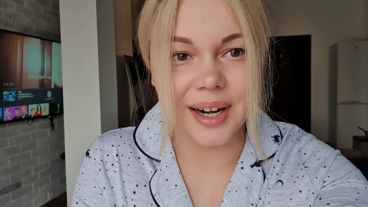 Месяц после химии! Отеки и лишний вес! Палата в больнице!