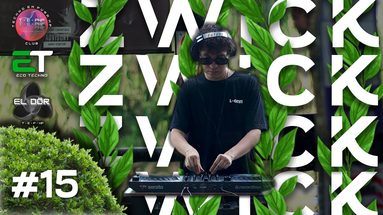 ZWICK | Eco Techno X Techno En Pura X El D&Ouml;R | OFF ECO | #015