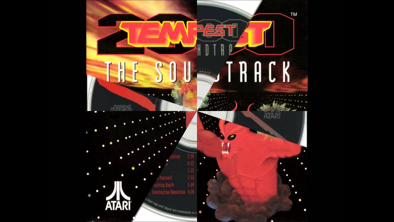 Tempest 2000: Constructive Demolition