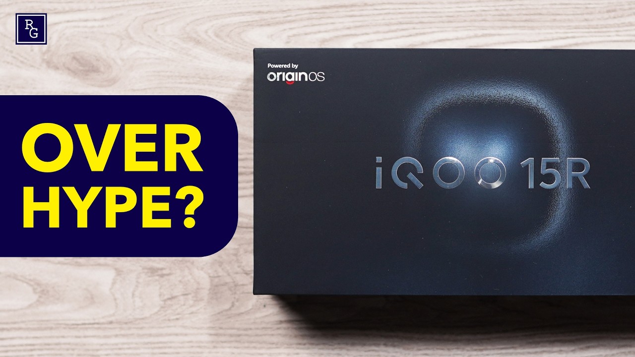 Ternyata Gini ?! - Unboxing iQOO 15R Resmi Indonesia ft iQOO Neo 10