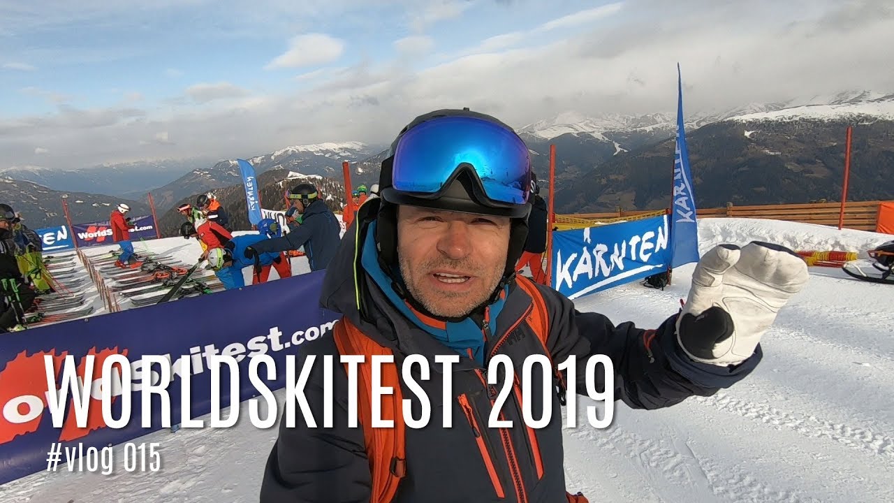 🎿 WorldSkitest 2019 - Bad Kleinkirchheim - dzień pierwszy, sprawy organizacyjne (Vlog015)