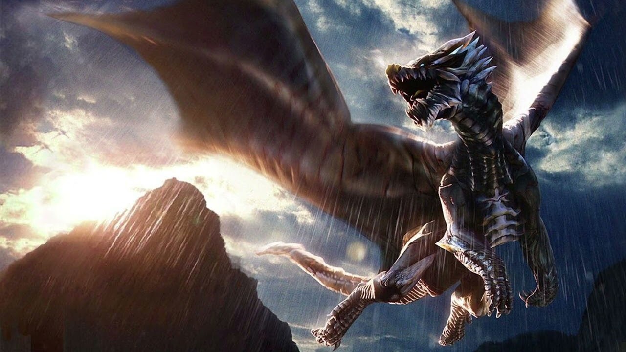 鋼龍クシャルダオラ戦闘BGM 嵐に舞う黒い影 / Kushala Daora Battle Theme