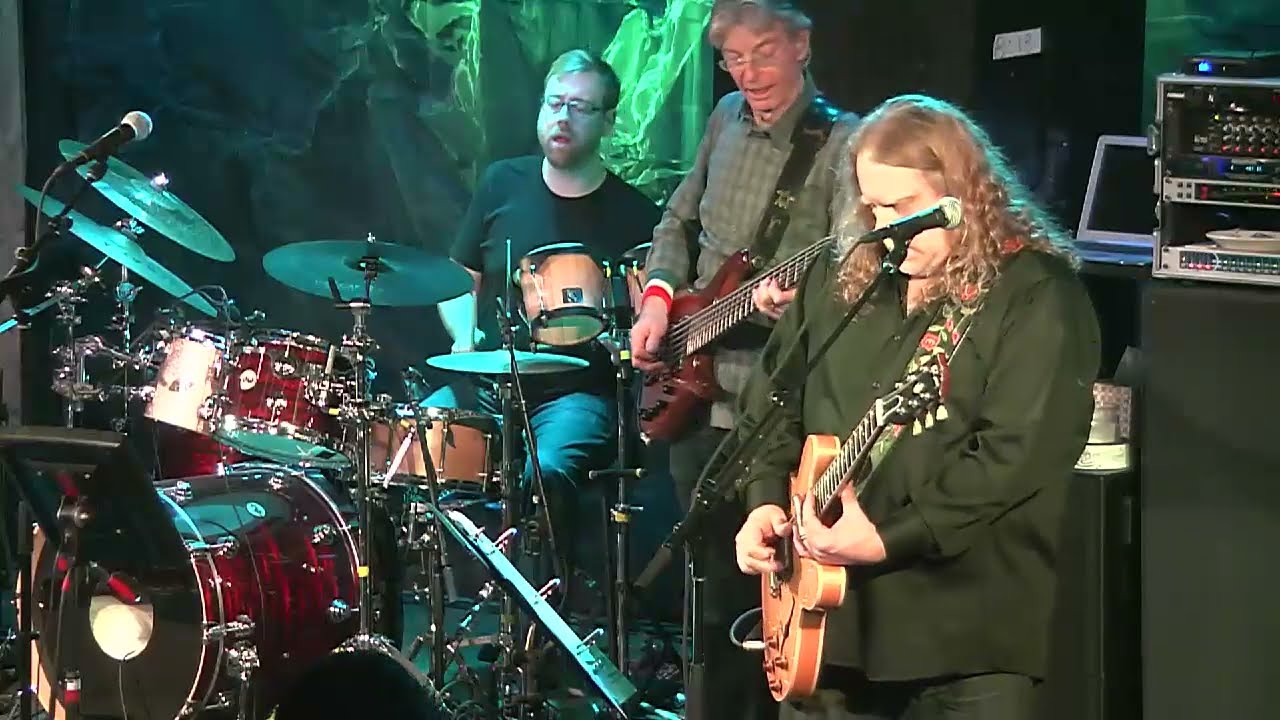 Phil Lesh & Friends - 12/1/12 Terrapin Crossroads