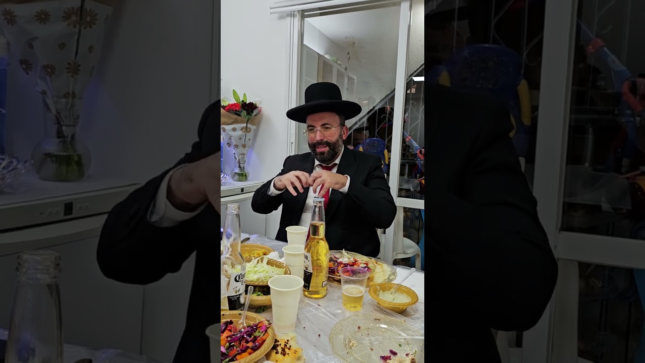 הרב ברק כהן, #דבר תורה #נפלא #לשבע #ברכות