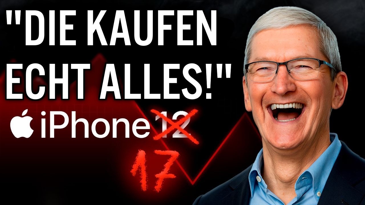 Hat der langsame Niedergang von Apple begonnen?