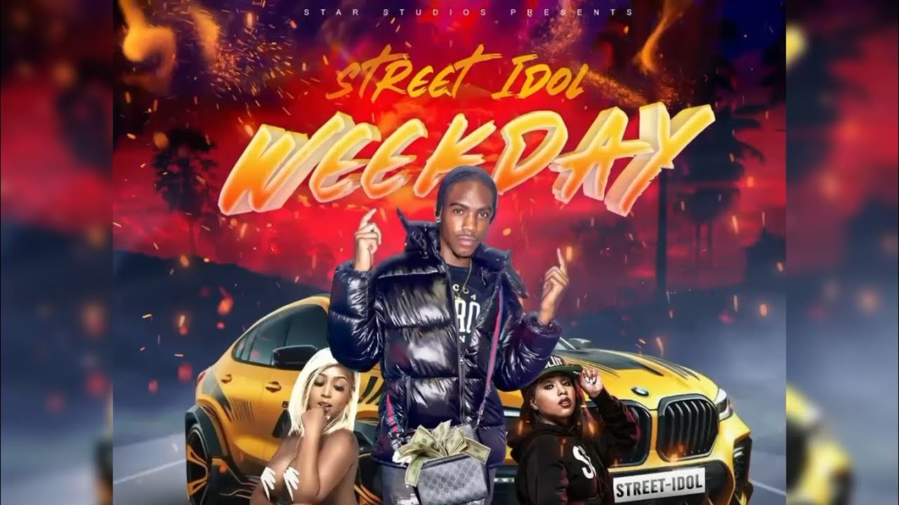 Street Idol - WEEKDAY ( Official Visualizer)