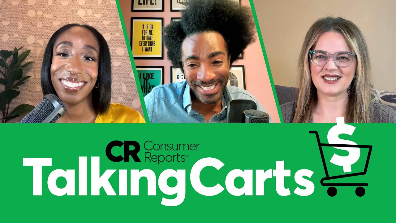 Money Saving Holiday Shopping Advice | Talking Carts With Consumer Reports