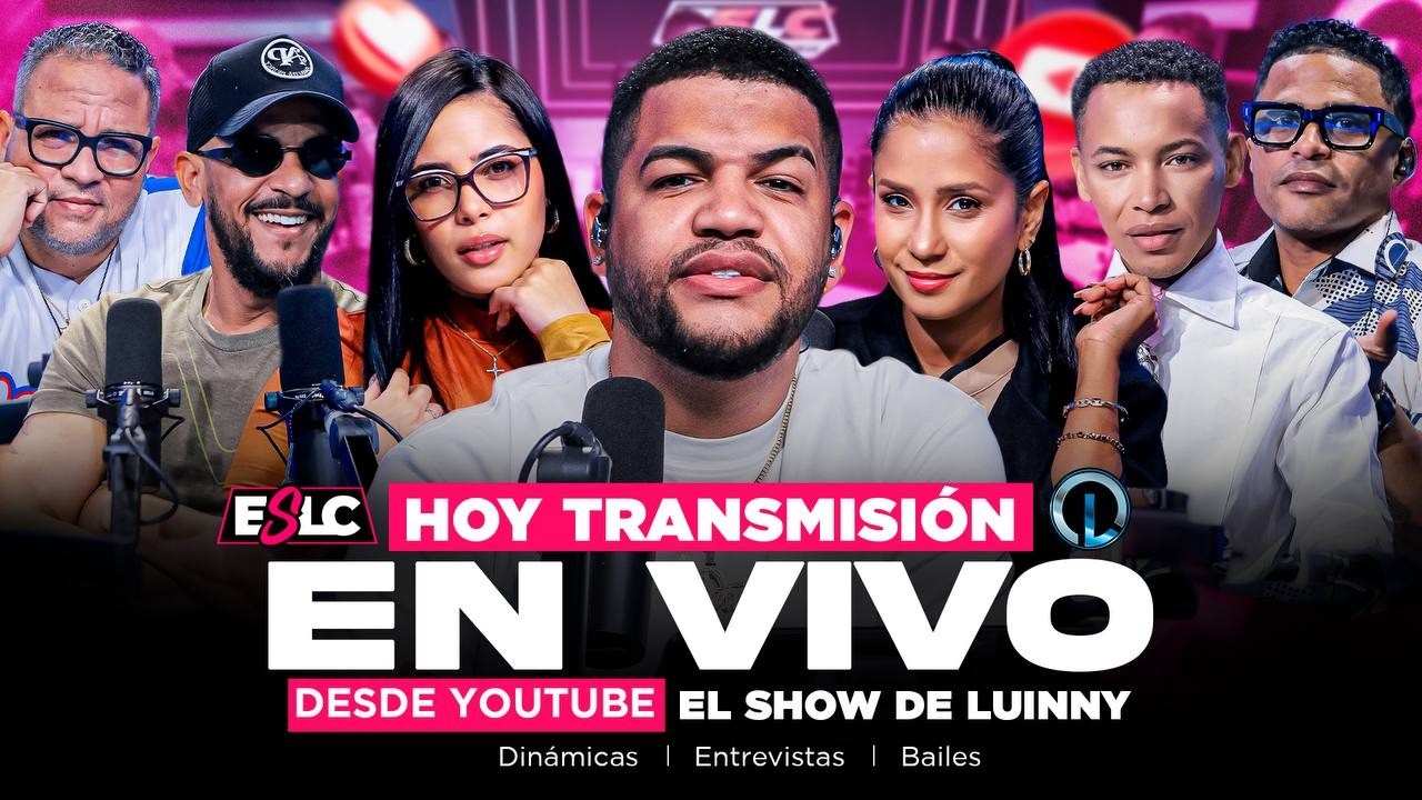 EL SHOW DE LUINNY CORPORAN EN VIVO 16-09-2026