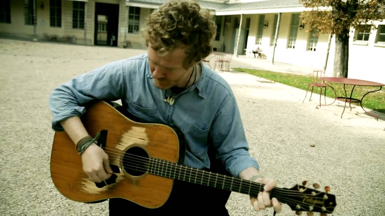 #330 Glen Hansard - Astral Weeks (Van Morrison cover) (Acoustic Session)
