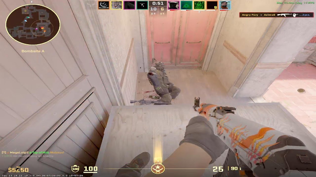 Inferno Highlights #41