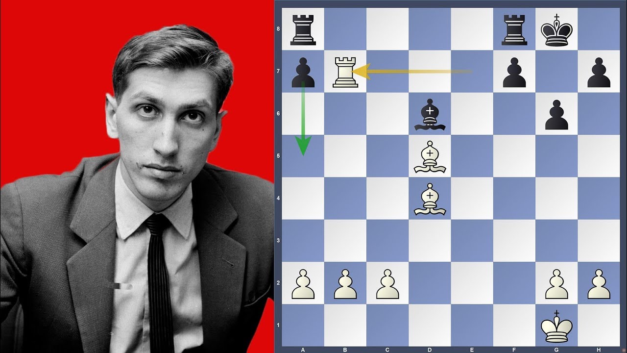 Deadly Harmony - Bobby Fischer vs Bent Larsen Game 5 | Candidates 1971
