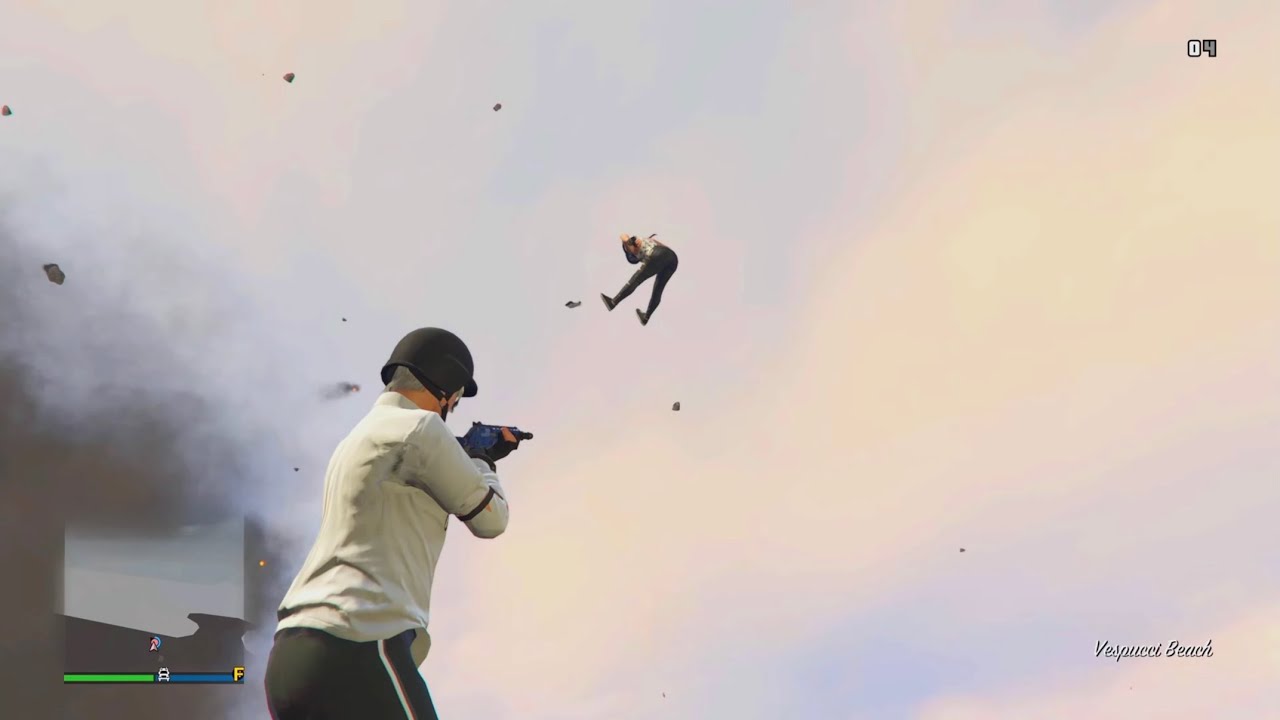 PS5 | Beach AW Montage + Settings & Outfits