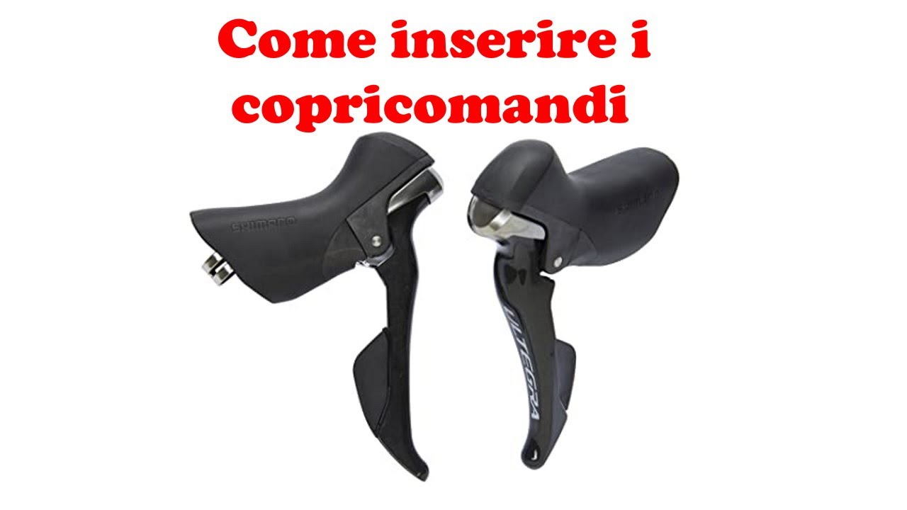 Come montare facilmente i copricomandi