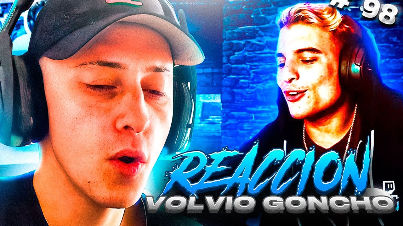 VOLVIO GONCHO AL CS | REACCION CLIPS by Zafiro
