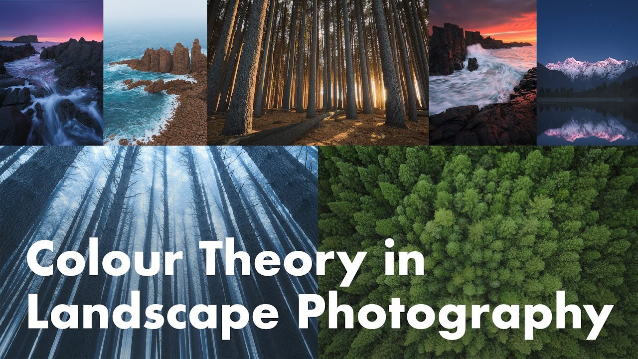 Colour Theory in Landscape Photography: Overview + Practical Tips
