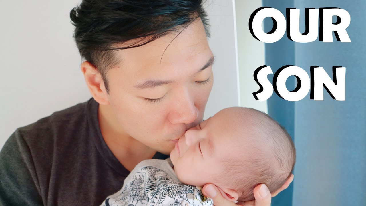 INTRODUCING OUR SON