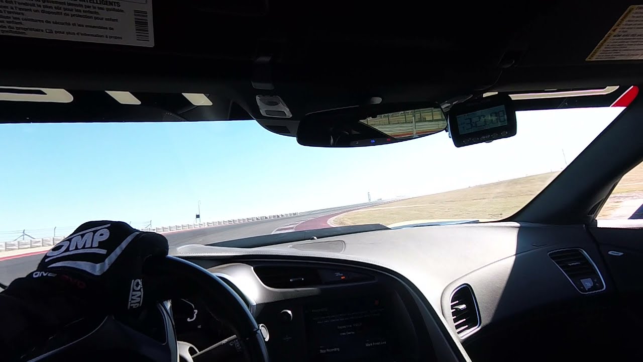 C7 Z06 Monster - COTA 2:15.3 lap time | Hoosier A7s