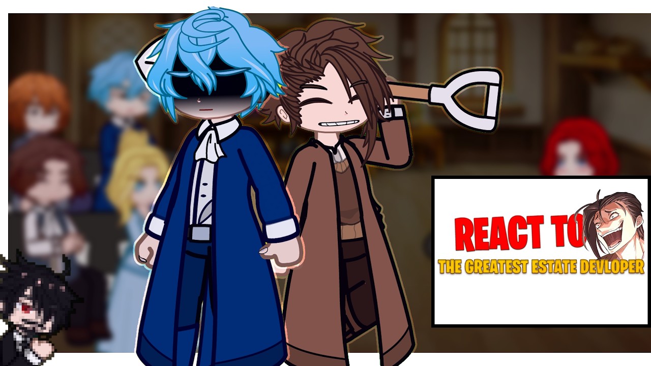 Past The Greatest Estate Developer React to Lloyd Frontera|| TGED Reaction || Eng/Rus || (3/4)