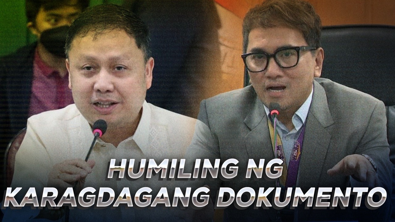 #BalitangA2Z | INTERPOL, HUMILING NG KARAGDAGANG DOKUMENTO PARA SA RED NOTICE KAY ZALDY CO