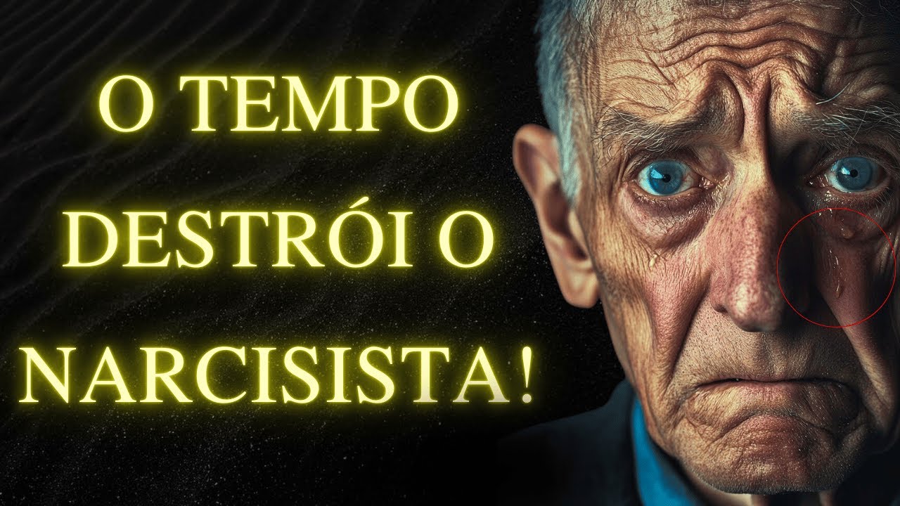 A Vingança do Tempo: Como o Envelhecimento Destrói o Narcisista