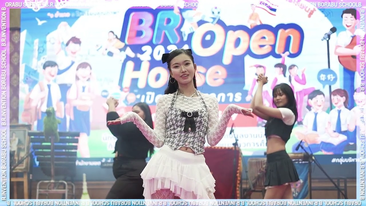 บรรยากาศเปิดบ้านวิชาการ โรงเรียนบรบือ ปีการศึกษา 2568