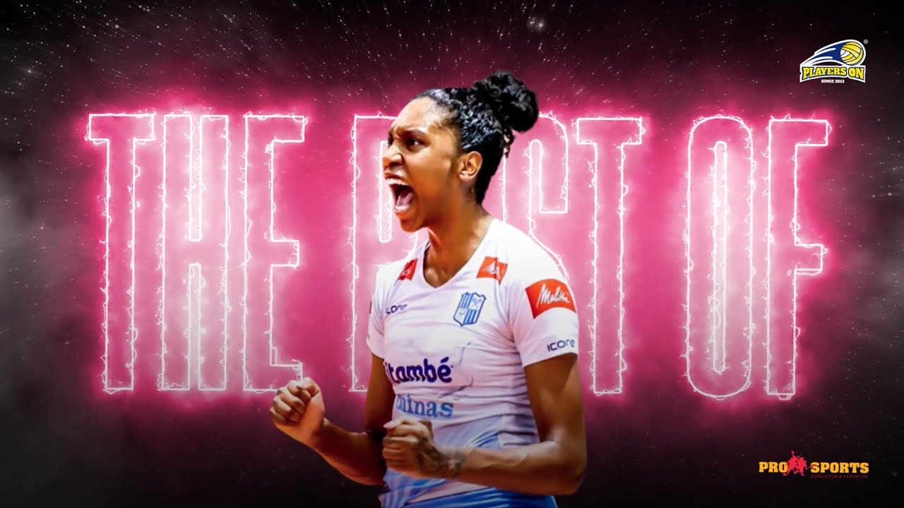 The best of Danielle Cuttino 🇺🇸 (Opposite) 2021/2022 - PLAYERS ON VOLLEYBALL