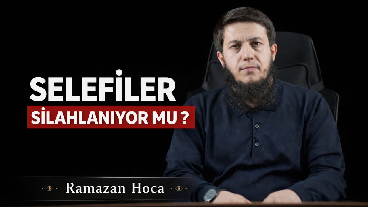 Selefiler Silahlanıyor Mu?| Tekfir Ve Şiddet İddalarına Cevaplar | Ramazan Hoca