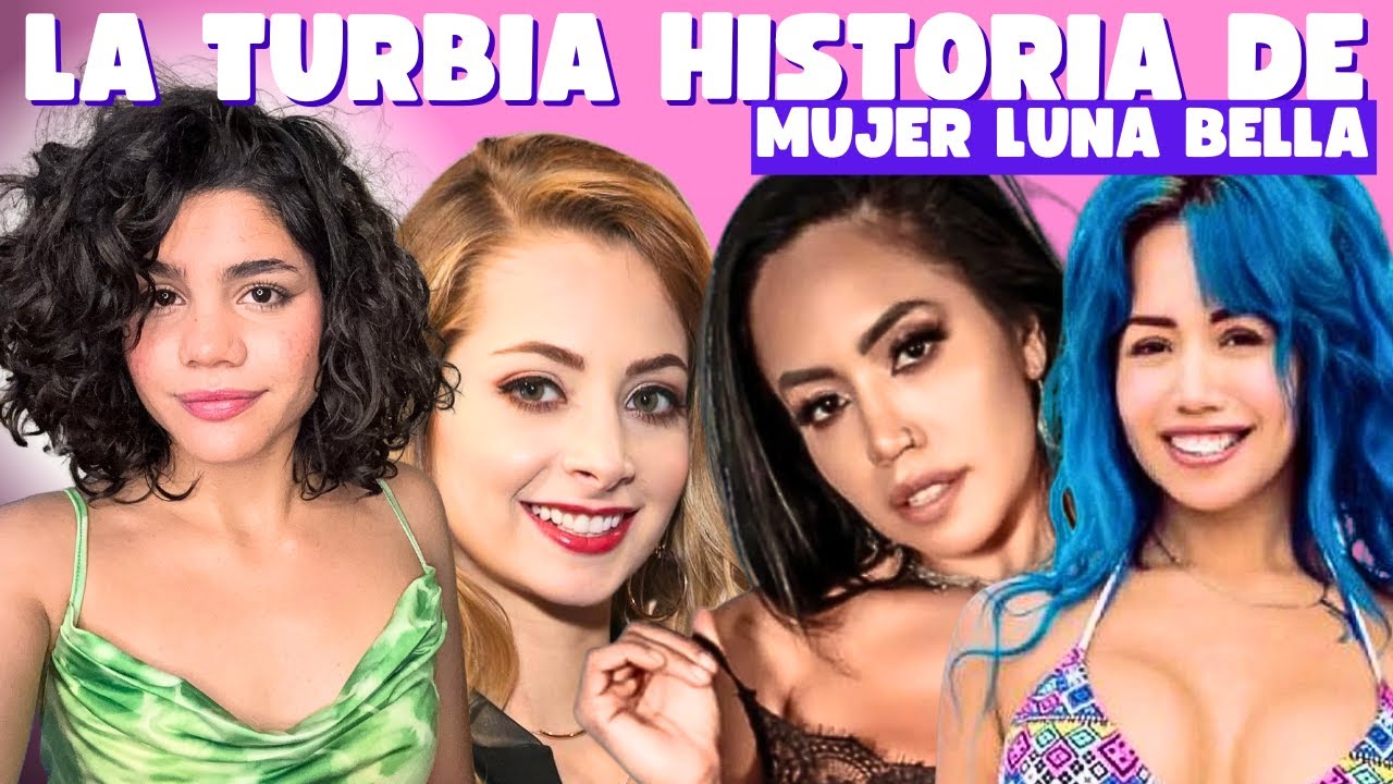¿Quién es Mujer LUNA BELLA?
