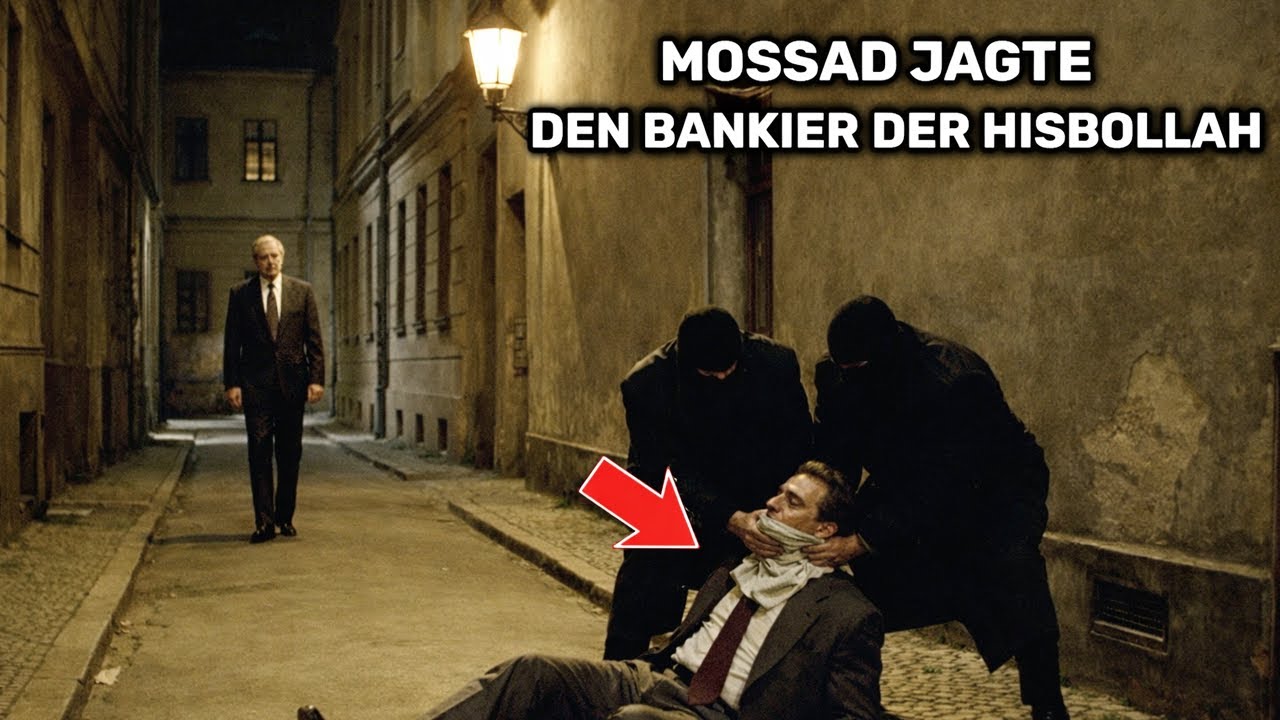 Eine Entführung in Berlin: Die geheime Mossad-Operation auf deutschem Boden
