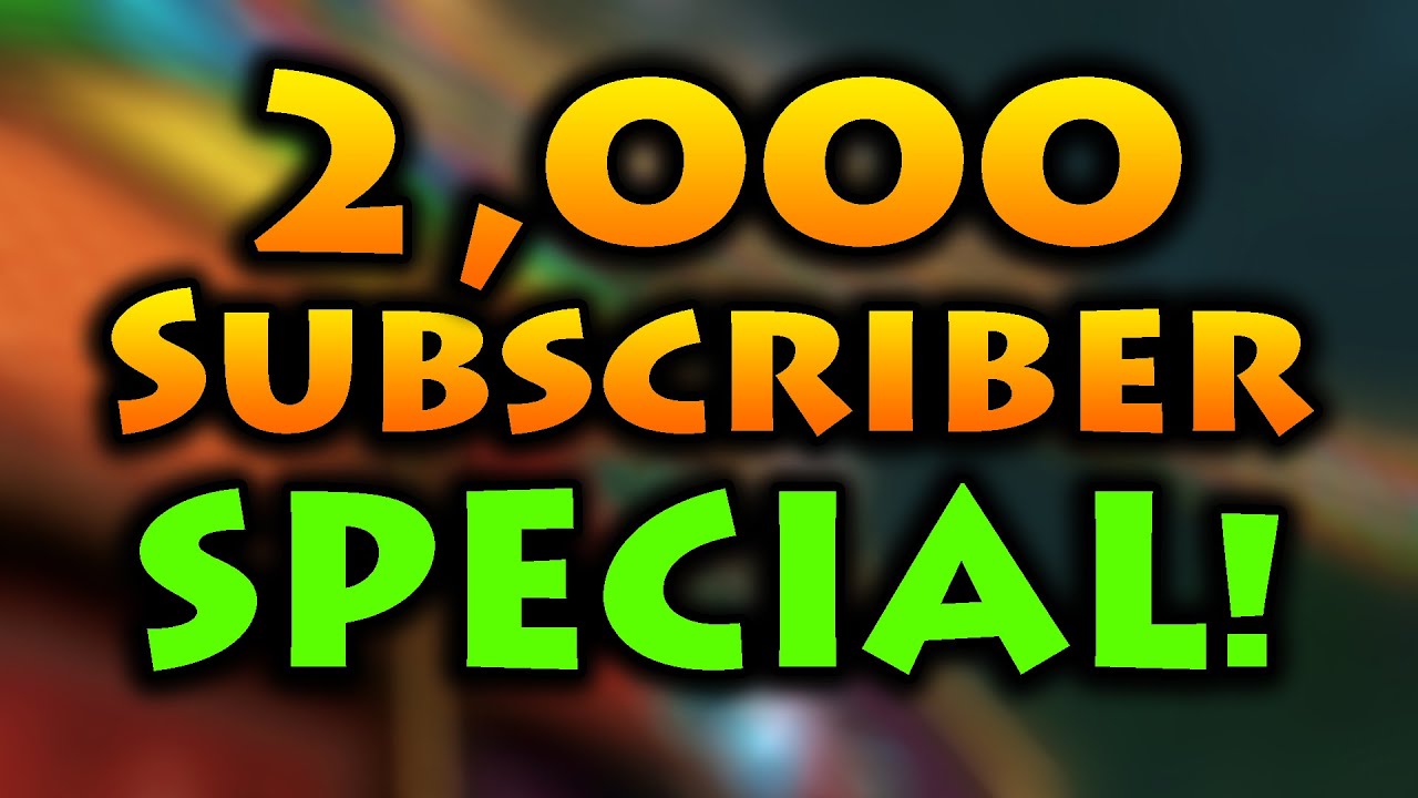 2000 Subscriber Special | BEST MOMENTS Montage! (My Journey through YouTube)