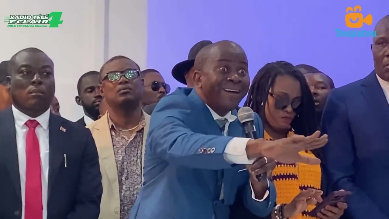 PRAL GEN ZIN ! JEAN RENEL SENATUS, JEANTEL JOSEPH MANDE LAGÈ 7 FEVRIYE MANMAN PITIT MARE VANT !!!