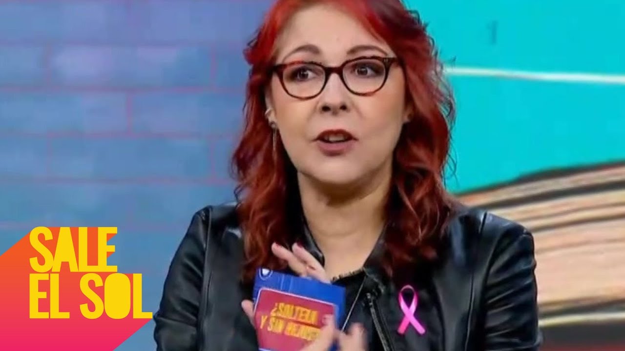 &iquest;Soltera y sin hijos? Mariana H PRESENTA su libro 'Cr&oacute;nicas marianas' donde EXPONE su personalidad