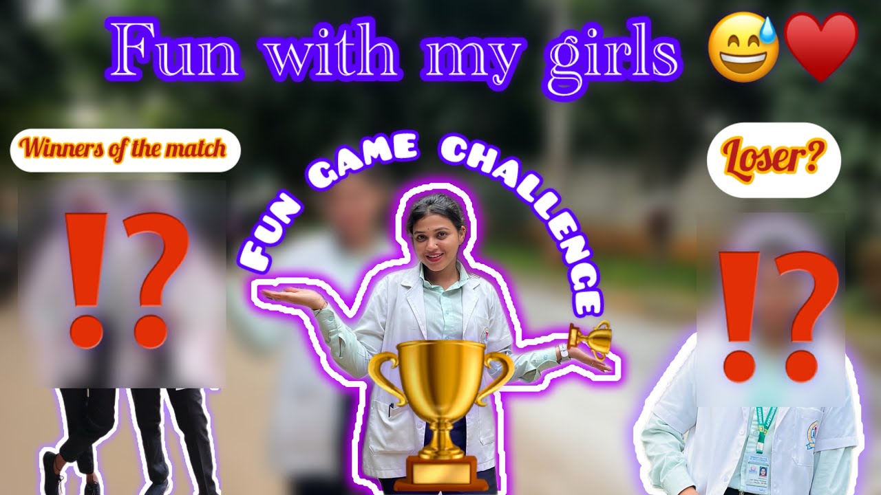 See who won the game 🏆🥇🥈🥉