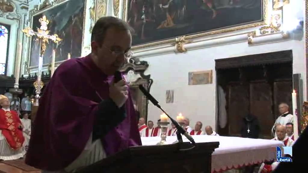 Antonino d’oro a Madre Cànopi: “Nel mio cuore c’è posto per tutti”