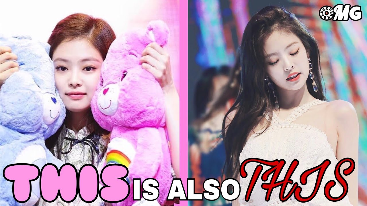 THE DUALITY OF BLACKPINK