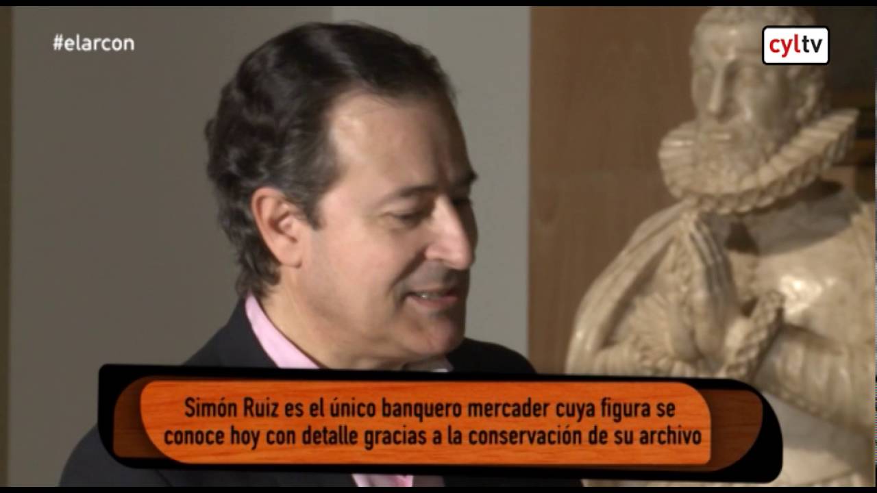 EL ARCÓN:  La huella de Simón Ruiz en Medina del Campo (Sábado 21/10/2016)