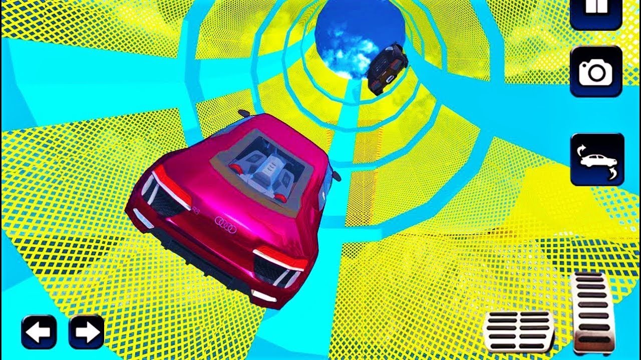 Free Car Extreme Stunts-Best Android Gameplay HD