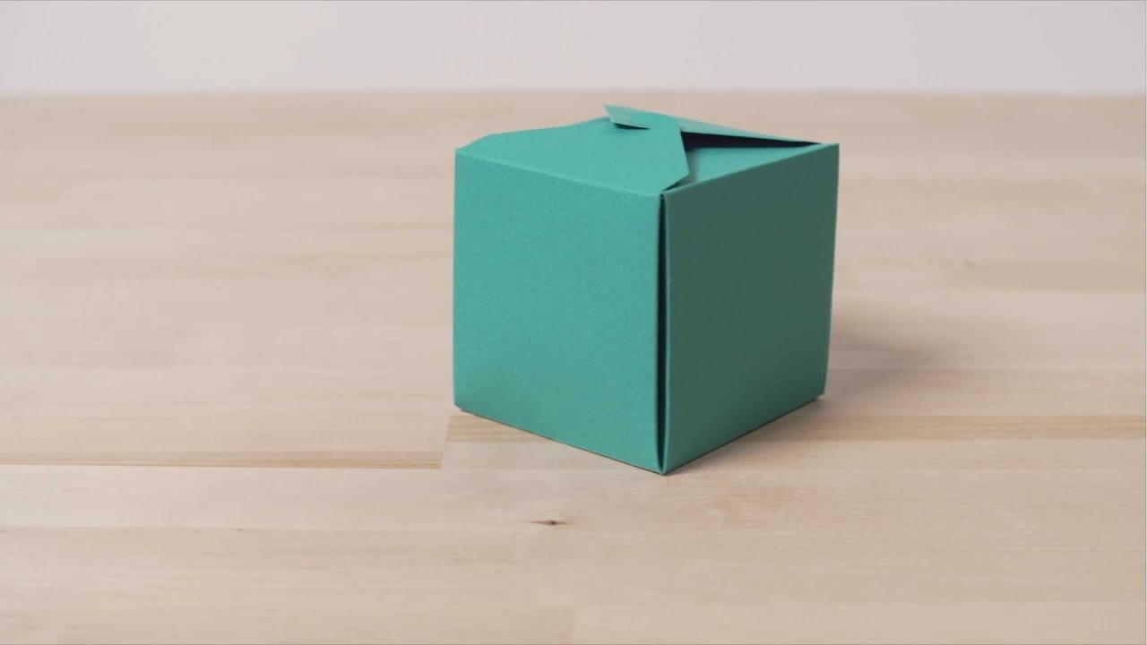 How to use the Fiskars® Gifting Board for Boxes