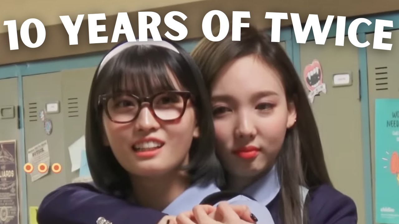 100 TWICE CLIPS from APRIL(s) — 2016-2025 [REUPLOAD]