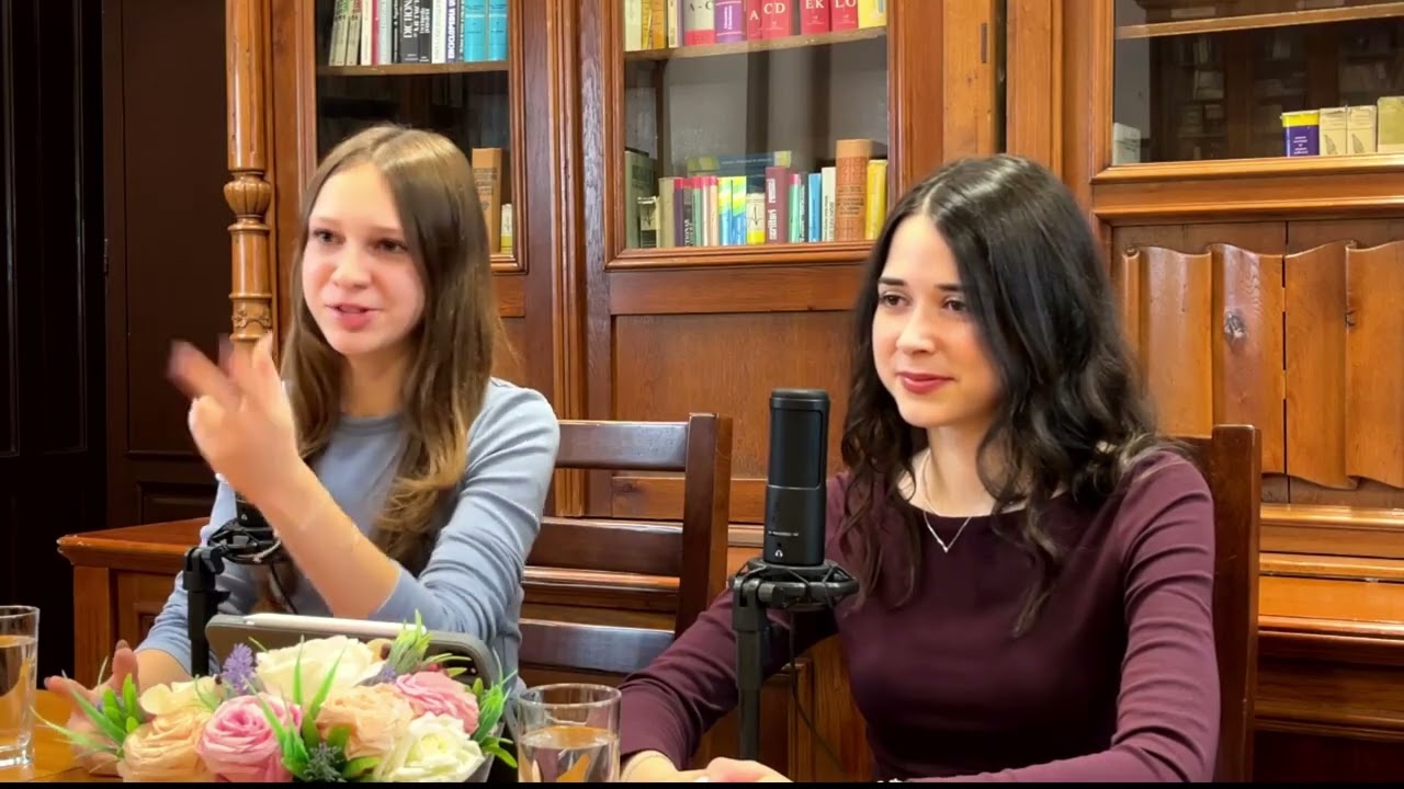 Doina Ruști - la Colegiul Sava