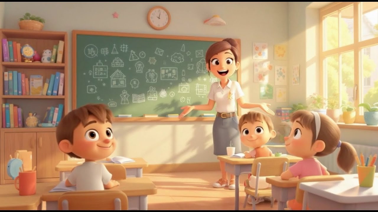 الصدق - دروس تربوية قصيرة