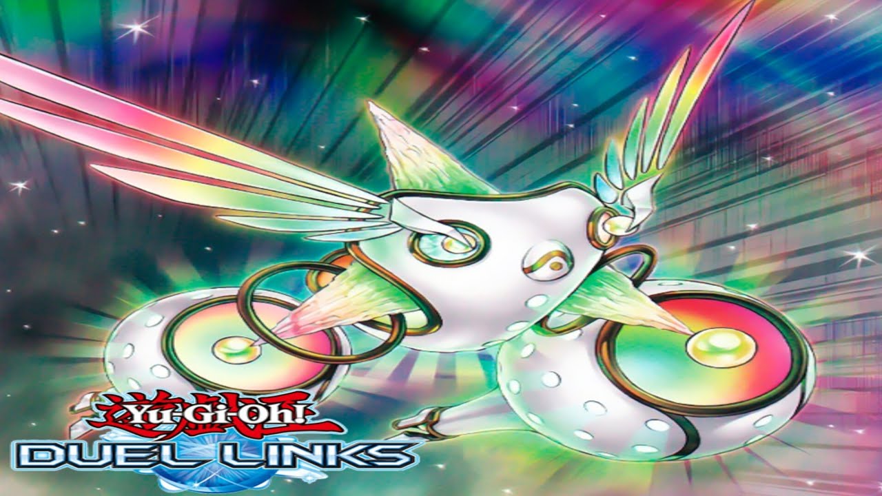 影靈衣有新同伴了！ 虹光之宣告者（Herald of the Arc Light/虹光の宣告者）［Yu-Gi-Oh! Duel Links]