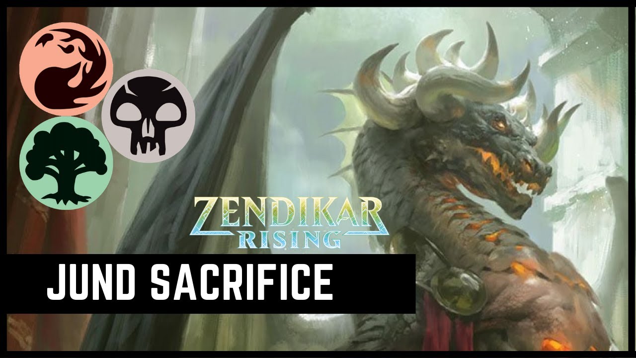JUND SAFRICE Standard Deck | Magic Arena | MTG Arena | MTGA | MTG