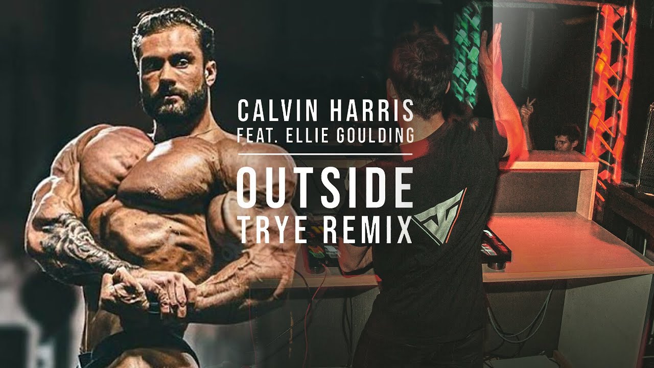 Calvin Harris (ft. Ellie Goulding) - Outside // Trye Hardstyle Remix